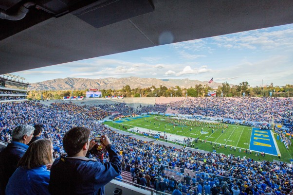 UCLA Football