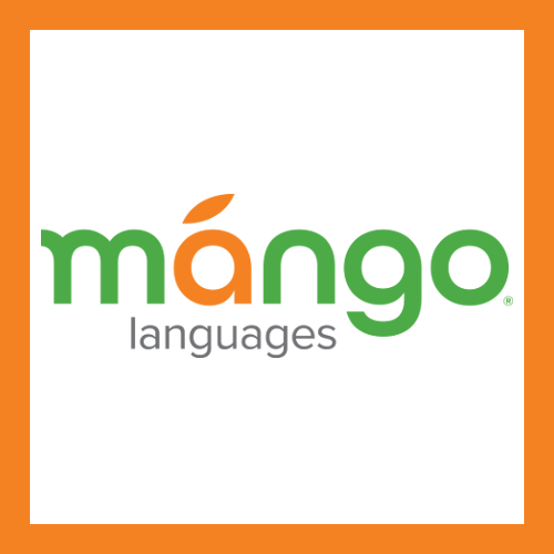 Text: Mango Languages