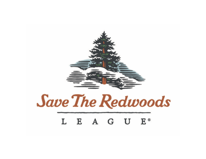 Logo for Save the Redwoods - Platinum Sponsor